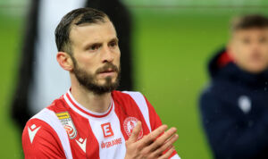 Der GAK und Verteidiger Petar Filipovic haben sich auf eine einvernehmliche Vertragsauflösung mit 1. Februar geeinigt