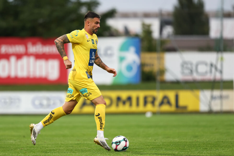 Nach Vienna-Abgang: Djuricin wechselt zum Tabellenführer