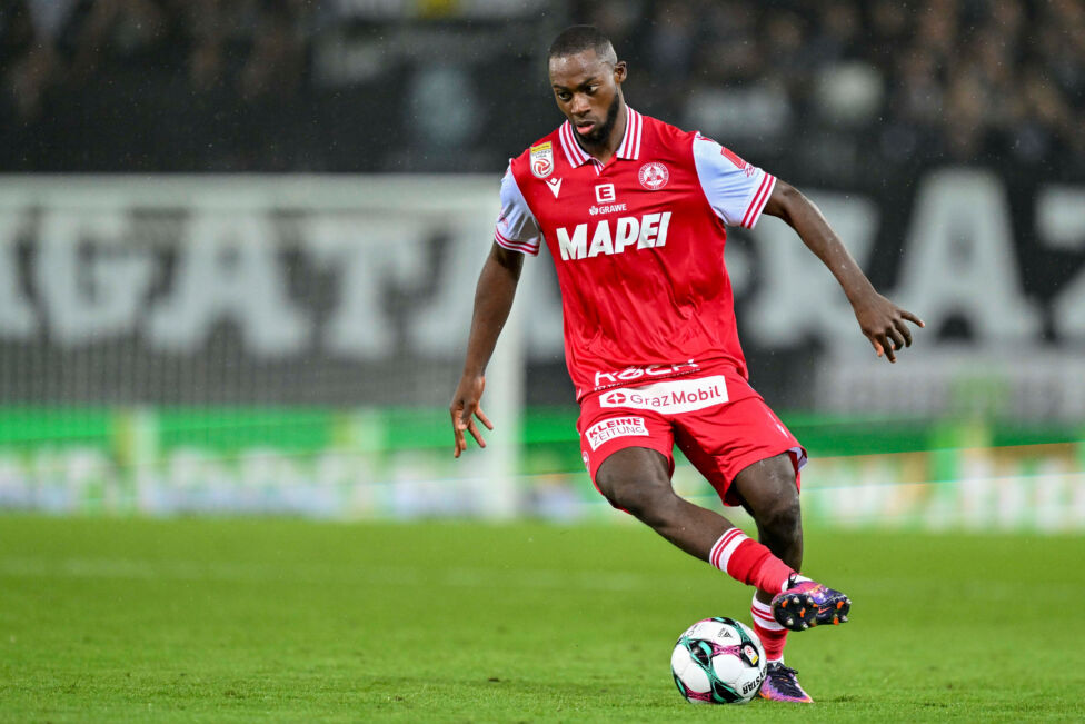 Nach der Verpflichtung von Tormann Franz Stolz könnte es beim GAK bald zu einem Abgang kommen. Laut Sky-Informationen is