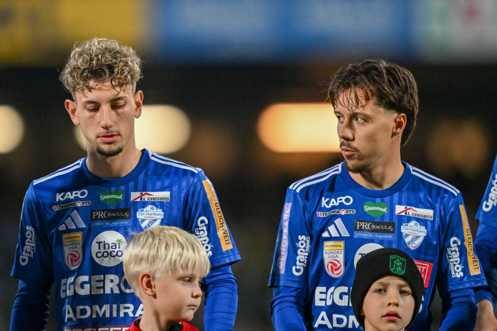 Offiziell: Prokop verlässt TSV Hartberg