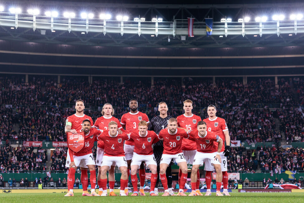 Auslosung der nächsten Nations League am 12. Februar