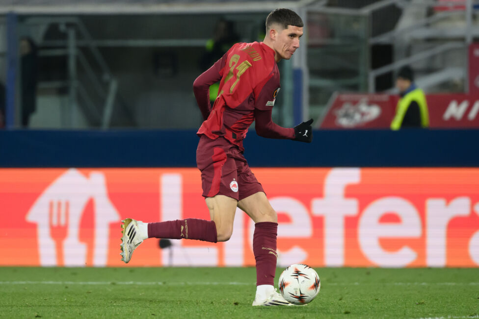 Petar Ratkov verlässt den FC Red Bull Salzburg und setzt seine Karriere in der italienischen Serie A fort. Der 22-jährig