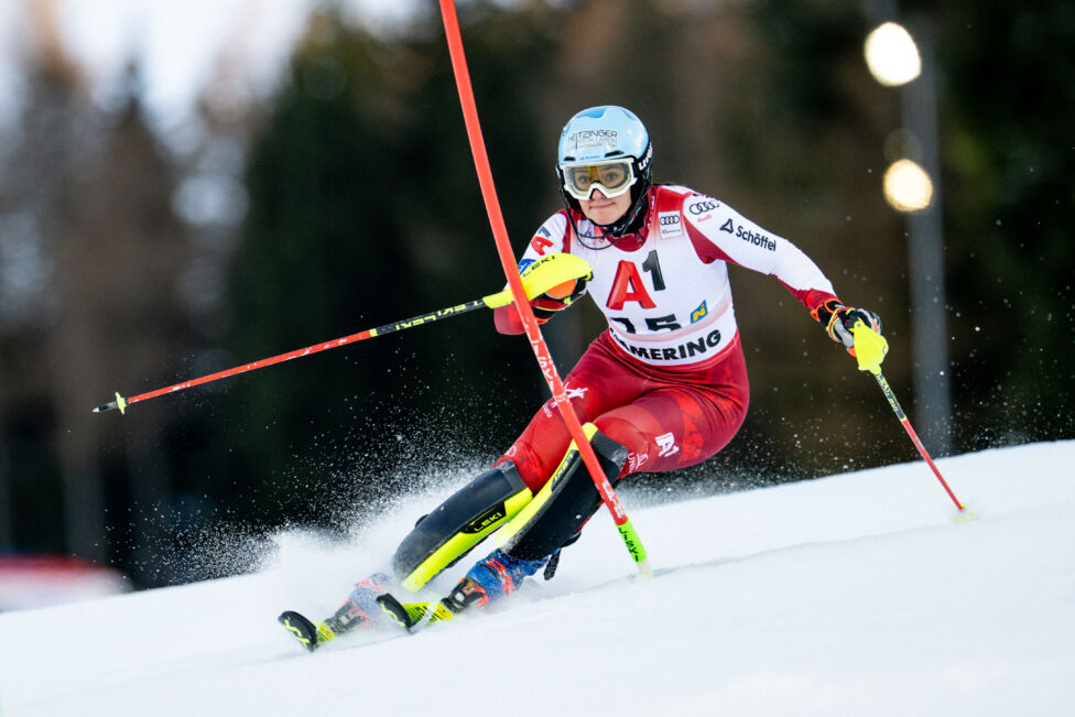 Damen-Slalom in Kranjska Gora: Die Startliste im Überblick