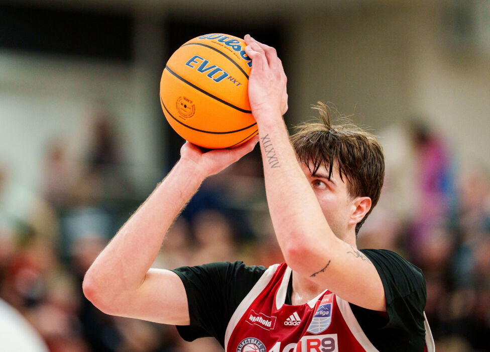 BC Vienna hat einen wichtigen Sieg im Kampf um den vorzeitigen Einzug in die Playoffs der Basketball-Superliga gefeiert