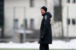 Nach den vergeblichen Avancen aus Graz fokussiert Maximilian Senft (Bild) den Blick wieder ganz auf die SV Ried