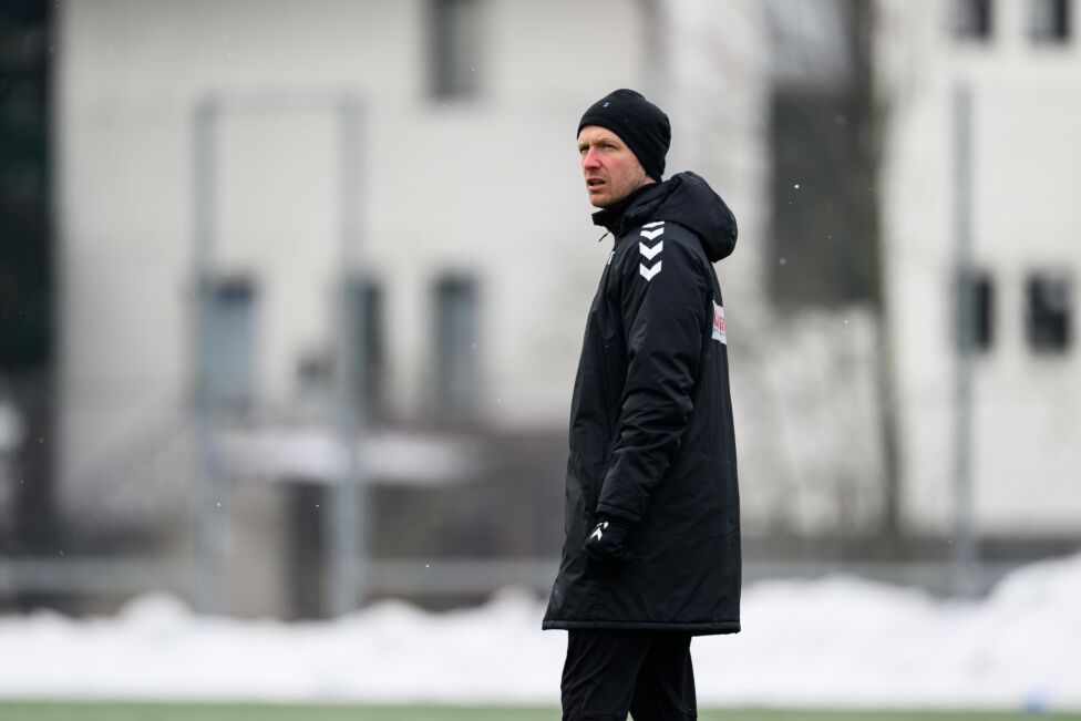 Nach den vergeblichen Avancen aus Graz fokussiert Maximilian Senft (Bild) den Blick wieder ganz auf die SV Ried