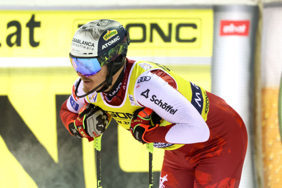 "Sind zu brav unterwegs" - ÖSV-Herren nach Slalom-Enttäuschung in Madonna unter Druck