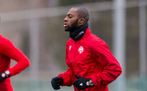 Ein Abgang beim GAK bahnt sich an: Der Wechsel von Sadik Fofana in die Serie A steht unmittelbar vor dem Abschluss