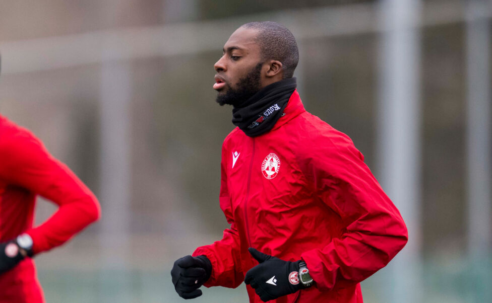 Ein Abgang beim GAK bahnt sich an: Der Wechsel von Sadik Fofana in die Serie A steht unmittelbar vor dem Abschluss