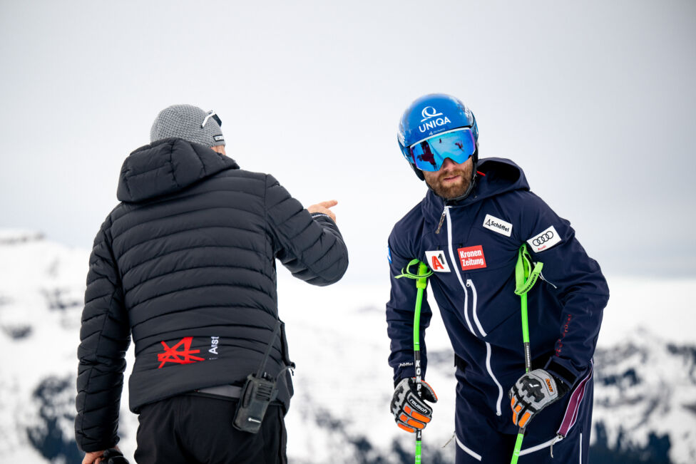 Schwarz muss Lauberhorn-Rennen in Wengen absagen