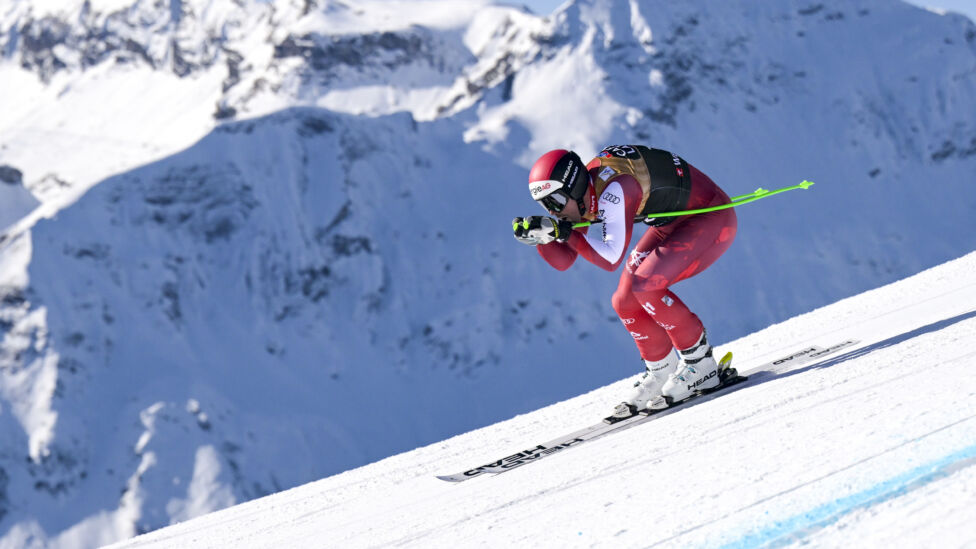 Kriechmayr Wengen Super-G Startliste