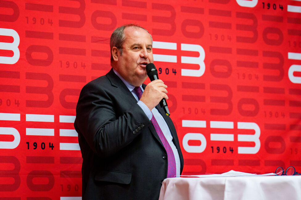 Österreich wird sich um die Austragung der U21-EM 2029 bewerben