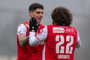 Austria unterliegt Nordsjaelland - GAK schlägt Admira klar