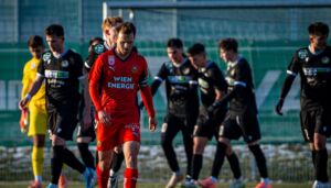 Der SK Rapid muss sich im Testspiel gegen den ungarischen Tabellenführer ETO FC Gyor mit 0:2 geschlagen geben