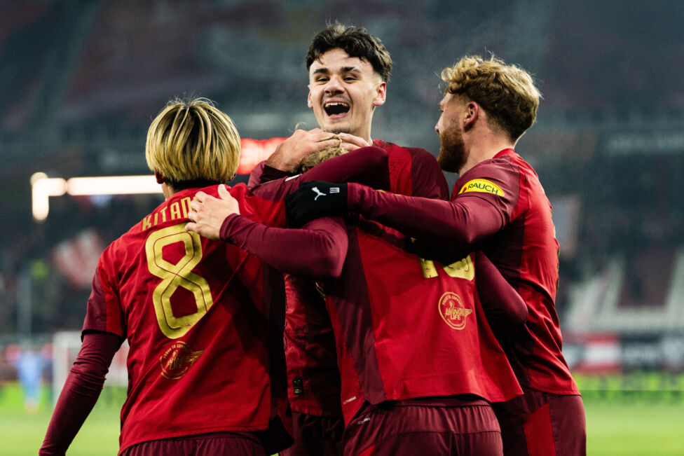 Ohne Vertessen: Salzburg hofft auf Wunder gegen Villa