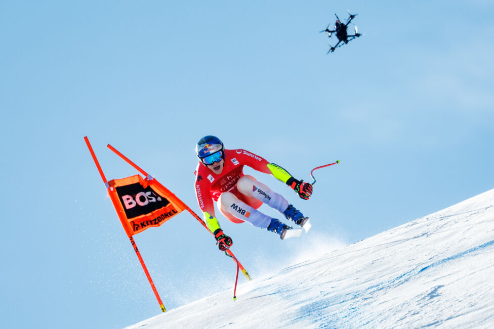 Odermatt vor möglichem Meilenstein in Kitzbühel-Abfahrt