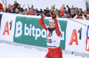 Sieg am Ganslernhang! Feller gewinnt Kitzbühel-Slalom