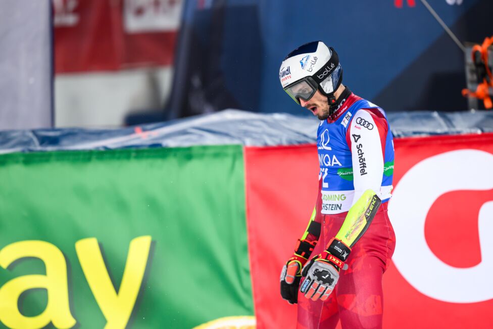 Rückschlag im letzten Olympia-Test für ÖSV-Riesentorläufer