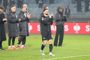 Sturm will Europacup-Schwung nach Altach mitnehmen