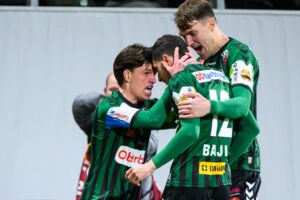 Hoff Thorup-Debüt misslingt: Ried kickt Rapid aus dem Cup