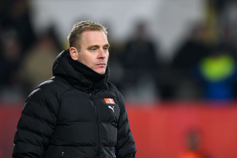 "Fehler können jedem passieren": Die Reaktionen zum Cup-Spiel zwischen Ried und Rapid