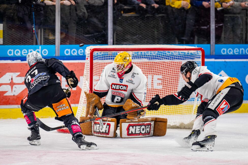 Capitals mit knappem Sieg Richtung ICE-Pre-Playoff