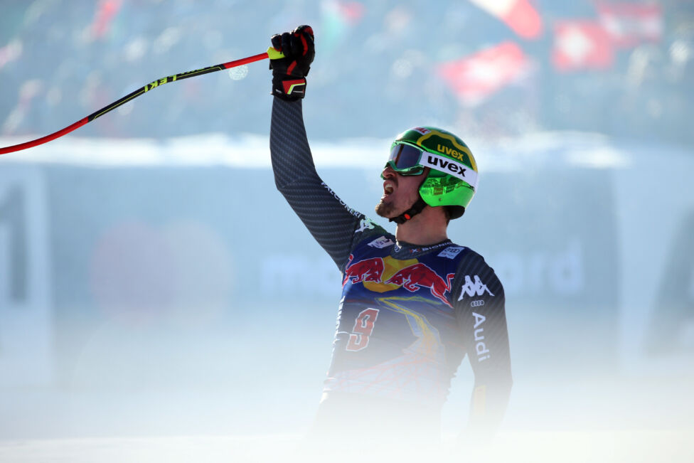 2017: Dominik Paris (ITA)