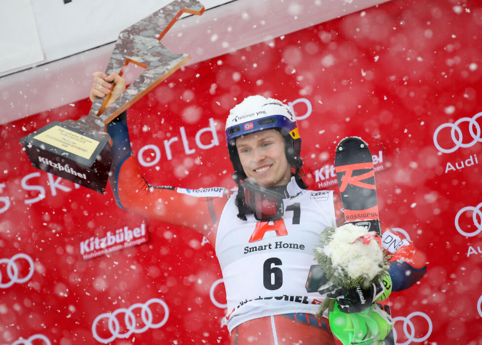 2018: Henrik Kristoffersen (NOR)