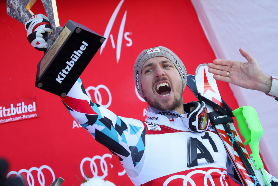 2017: Marcel Hirscher (AUT)
