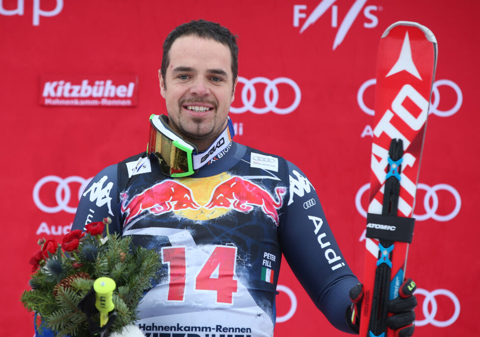 2016: Peter Fill (ITA)