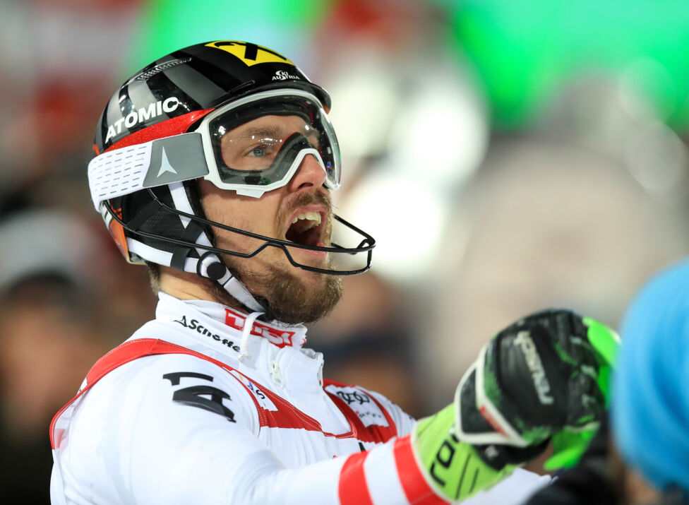 3 Siege: Marcel Hirscher (AUT)