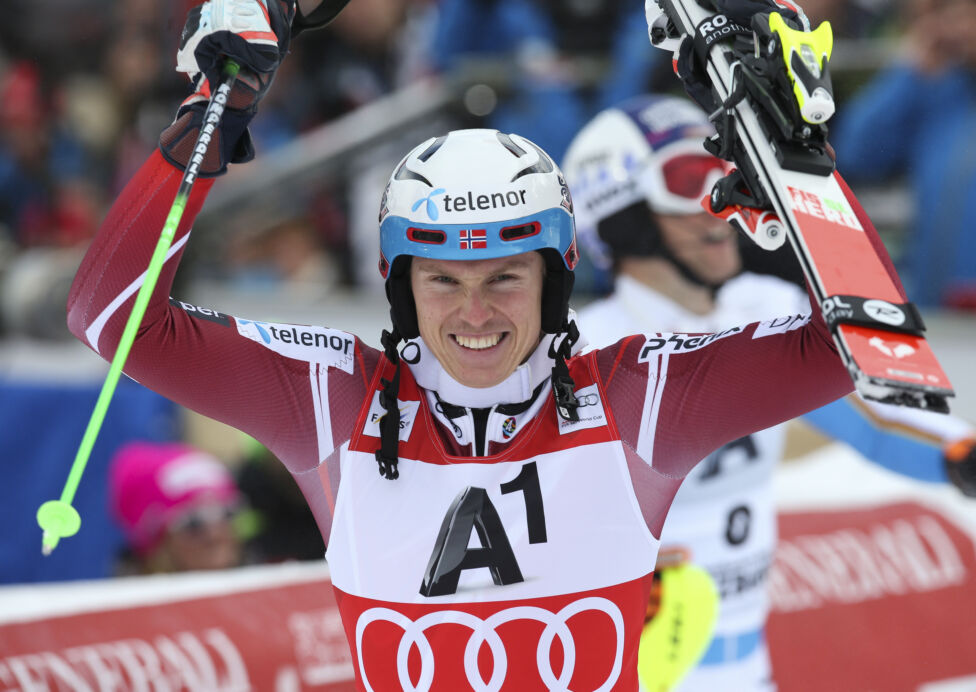 2016: Henrik Kristoffersen (NOR)