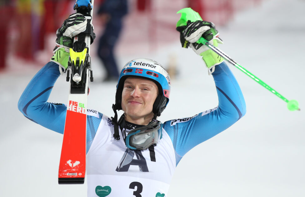 2017: Henrik Kristoffersen (NOR)