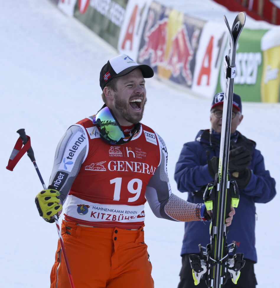 2020: Kjetil Jansrud (NOR)
