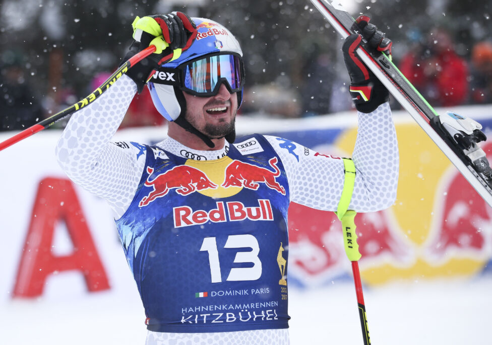 2019: Dominik Paris (ITA)
