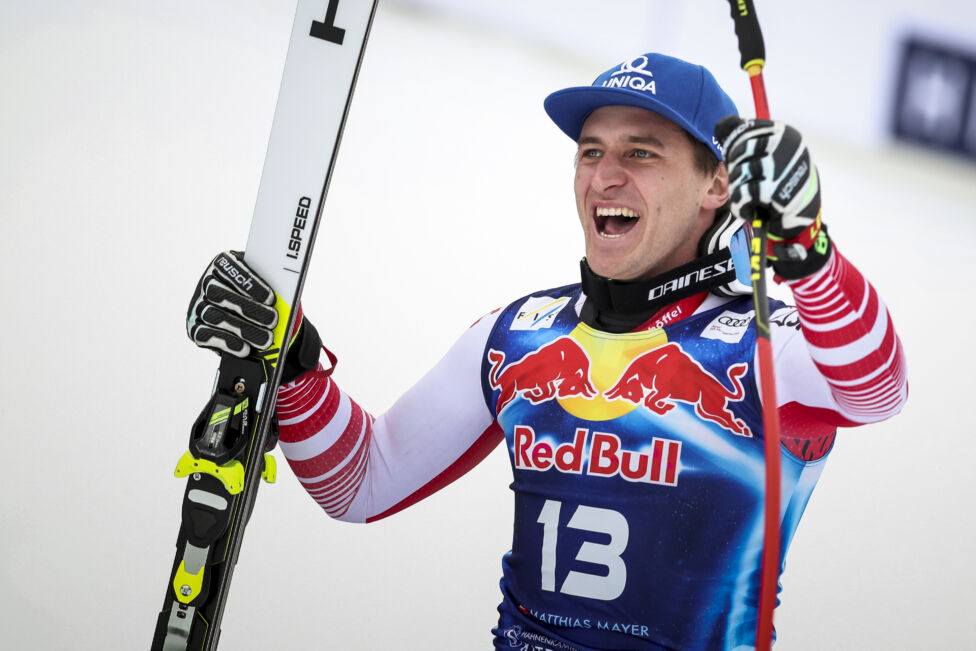 2020: Matthias Mayer (AUT)
