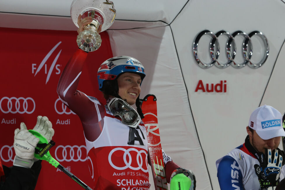 2016: Henrik Kristoffersen (NOR)