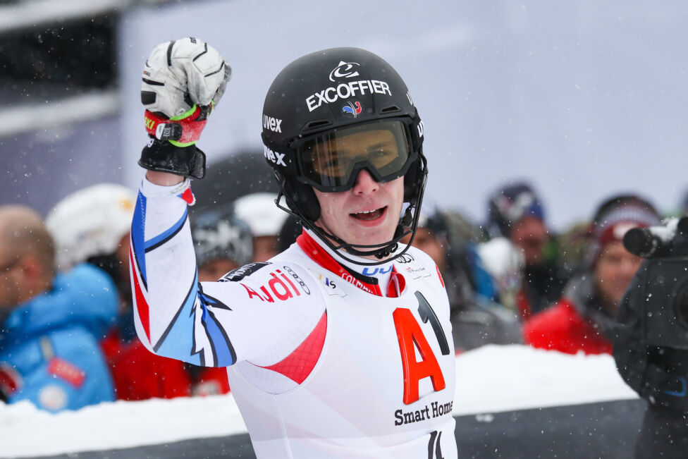 2019: Clement Noel (FRA)