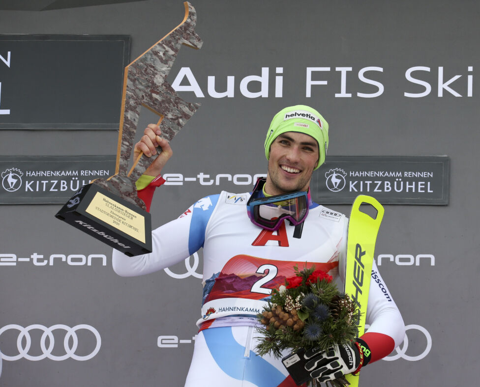 2020: Daniel Yule (SUI)
