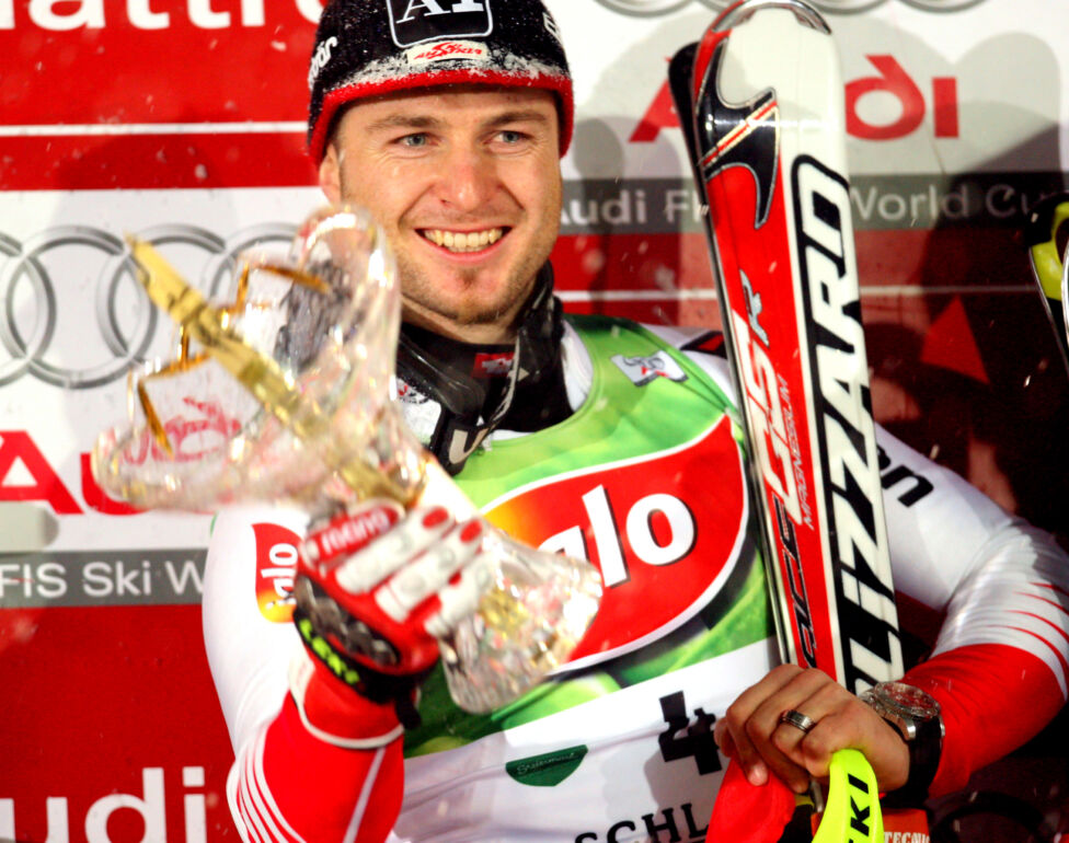 2 Siege: Reinfried Herbst (AUT)