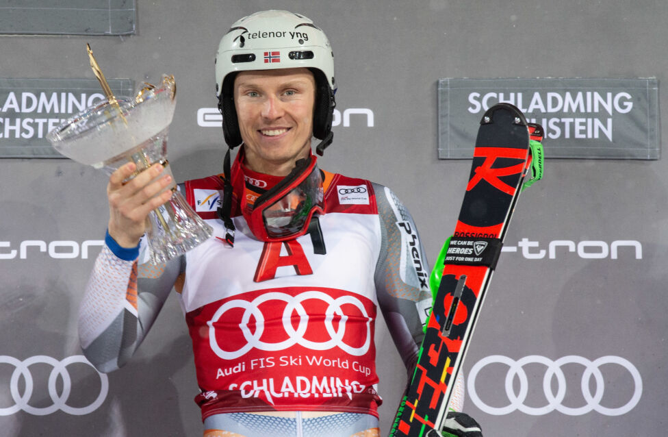 2020: Henrik Kristoffersen (NOR)