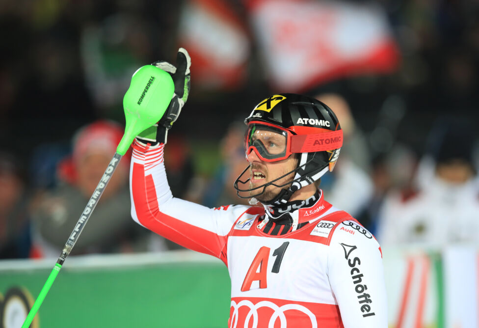 2019: Marcel Hirscher (AUT)