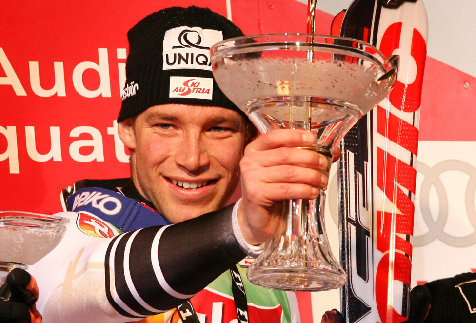 4 Siege: Benjamin Raich (AUT)