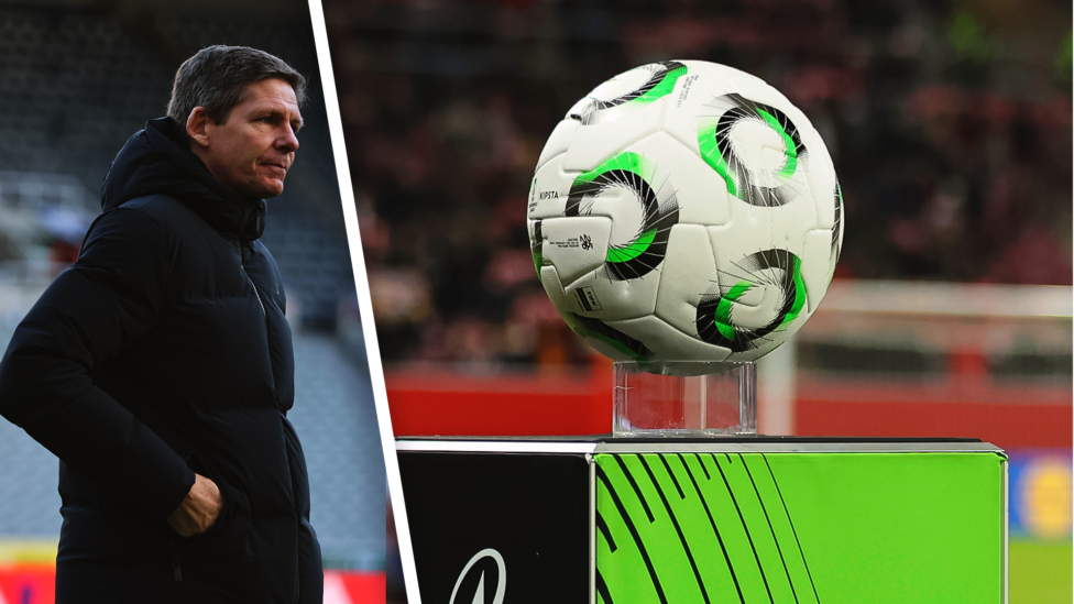 Der Gegner für Crystal Palace und Trainer Oliver Glasner im Playoff der UEFA Conference League steht fest