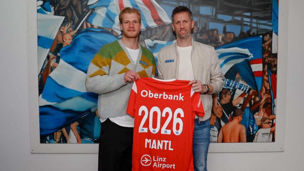 Offiziell: Blau-Weiß Linz leiht Ex-Salzburg-Keeper aus