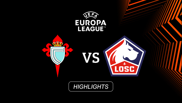 HIGHLIGHTS | Celta Vigo - OSC Lille | 7. Spieltag
