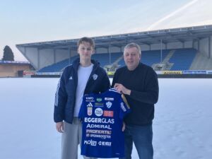 Innenverteidiger Konstantin Schopp wechselt per Leihe in die ADMIRAL Bundesliga