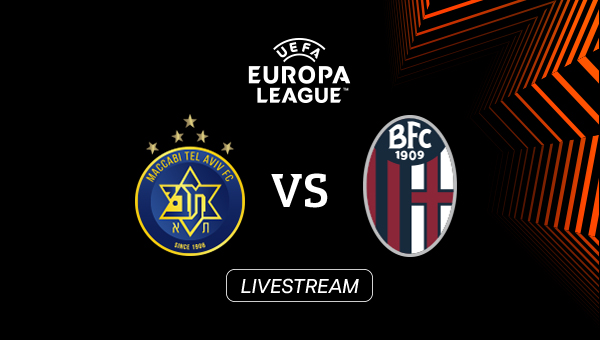 LIVE: Maccabi Tel Aviv - FC Bologna