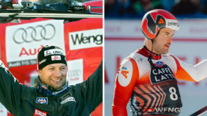 Mit dem Super-G um 12:30 Uhr startet heute ein Klassiker des Ski-Weltcups: Die alpinen Lauberhorn-Rennen in Wengen stehe