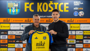 Altach gibt Lukacevic an FC Košice ab